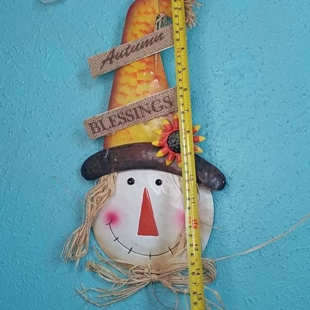None fall scarecrow
